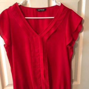Express blouse
